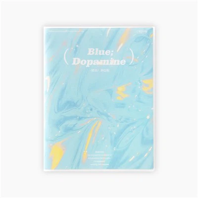 بلیو پلاسٹک نوٹ بک