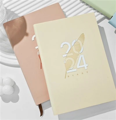 2024 شیڈول نوٹ بک